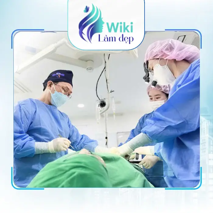 Top địa chỉ nâng mũi uy tín nhất Việt Nam Lựa chọn hoàn hảo cho dáng mũi đẹp tự nhiên