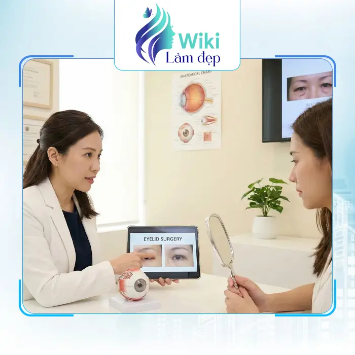 Top 7 Địa Chỉ Cắt Mí Mắt Tại Bắc Ninh Uy Tín Được Nhiều Người Tin Chọn