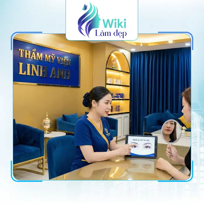 Top 7 Địa Chỉ Cắt Mí Mắt Tại Bến Tre: Chất Lượng Tốt & Được Đánh Giá Cao