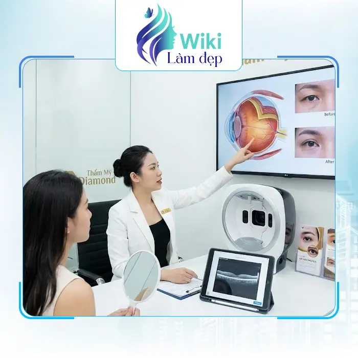 Top 7 Địa Chỉ Cắt Mí Mắt Tại Bình Phước Uy Tín Rất Đáng Trải Nghiệm