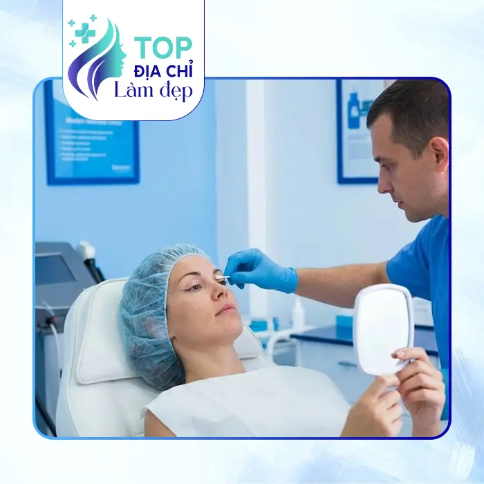 Top 7 địa chỉ cắt mí mắt tại Cà Mau uy tín
