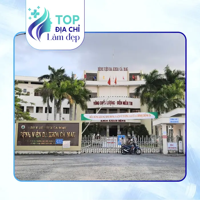 Top 7 địa chỉ cắt mí mắt tại Cà Mau uy tín