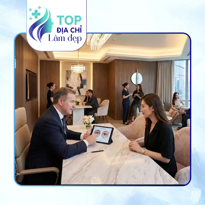 Top 7 Địa Chỉ Cắt Mí Mắt Tại Cao Bằng Uy Tín