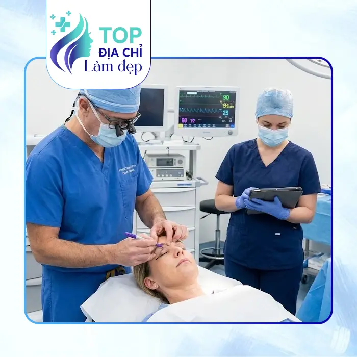 Top 7 Địa Chỉ Cắt Mí Mắt Tại Cao Bằng Uy Tín
