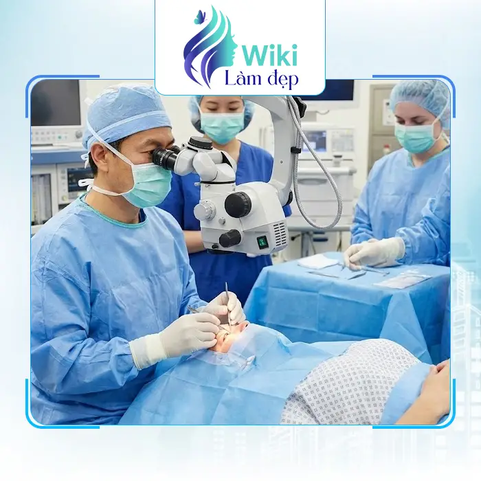 Gợi Ý 7 Địa Chỉ Cắt Mí Mắt Tại Đắk Lắk Chất Lượng Cao