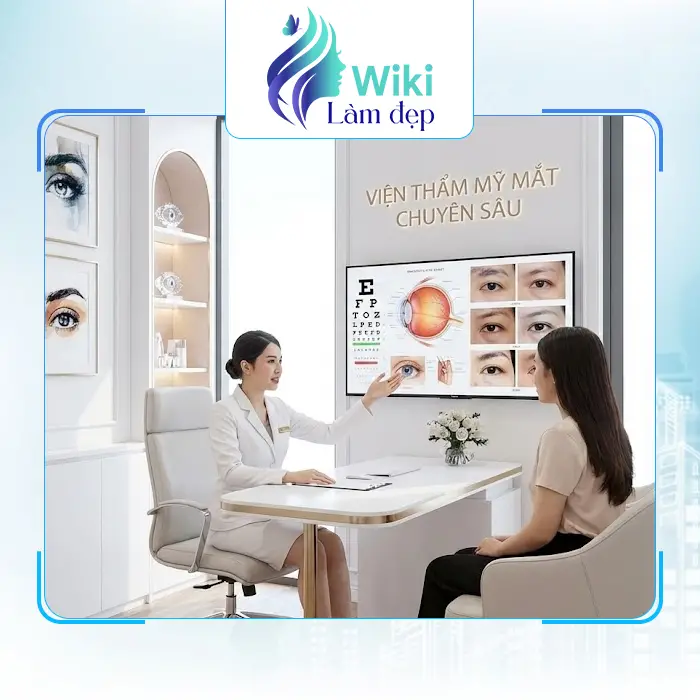 Gợi Ý 7 Địa Chỉ Cắt Mí Mắt Tại Đắk Lắk Chất Lượng Cao