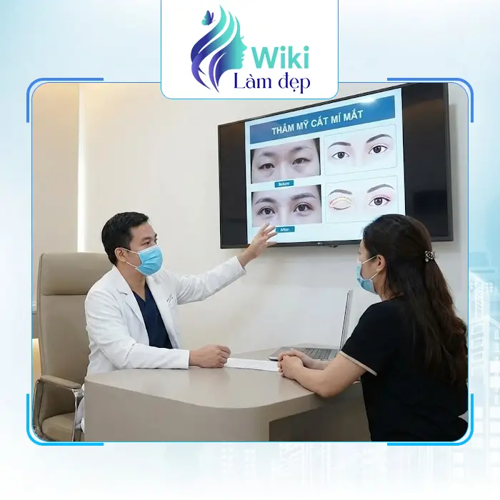 Gợi Ý 7 Địa Chỉ Cắt Mí Mắt Tại Đắk Lắk Chất Lượng Cao