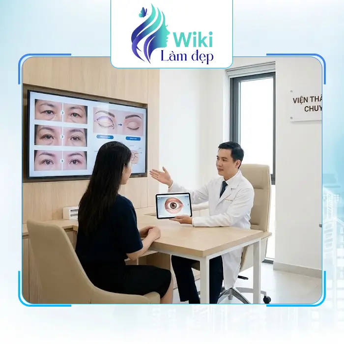 Cắt Mí Mắt Tại Đà Nẵng