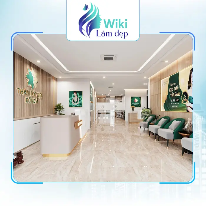 Danh Sách Top 8 Địa Chỉ Nâng Mũi Tại Quận 8 TP.HCM