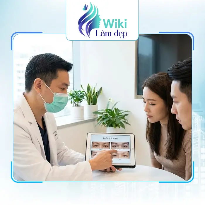 Cắt Mí Mắt Tại Hà Tĩnh: Top 7 Địa Chỉ Hàng Đầu