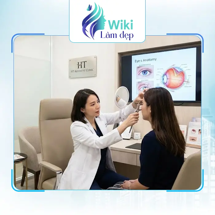 cắt mí mắt tại Lai Châu