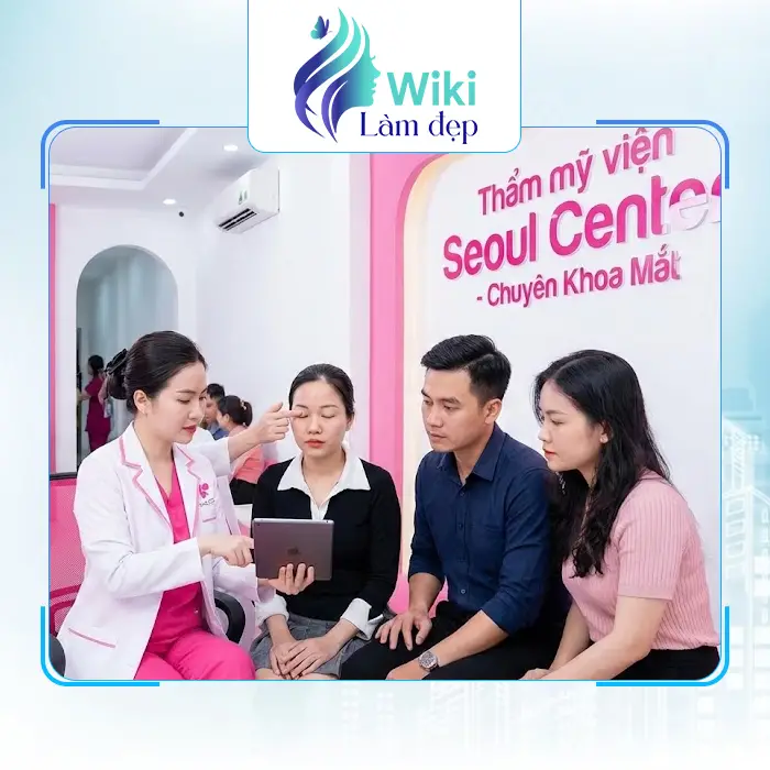 Top 5 địa chỉa cắt mí mắt tại Lâm Đồng uy tín