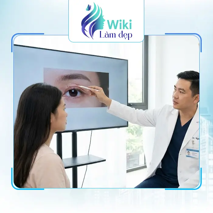 cắt mí mắt tại Lạng Sơn