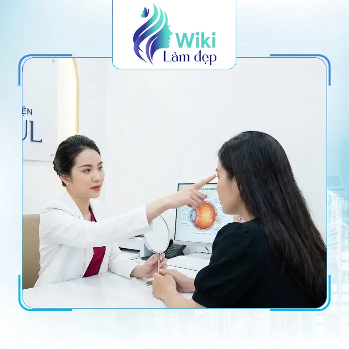 cắt mí mắt tại Lào Cai