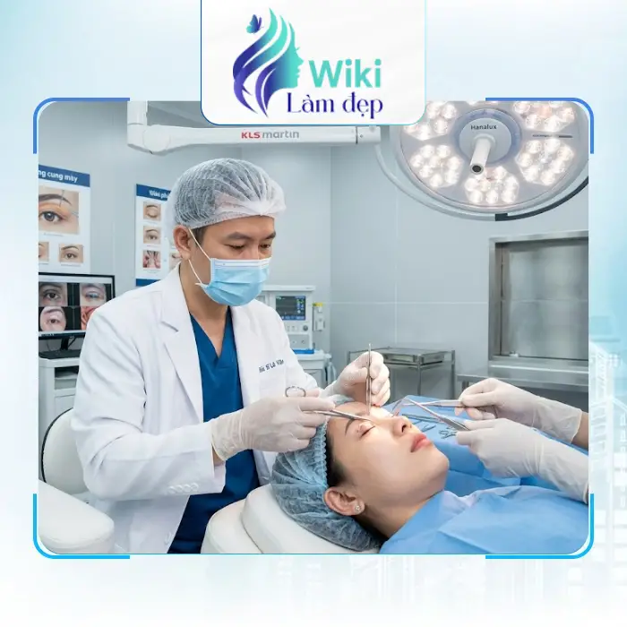 Cắt Mí Mắt Tại Phú Yên