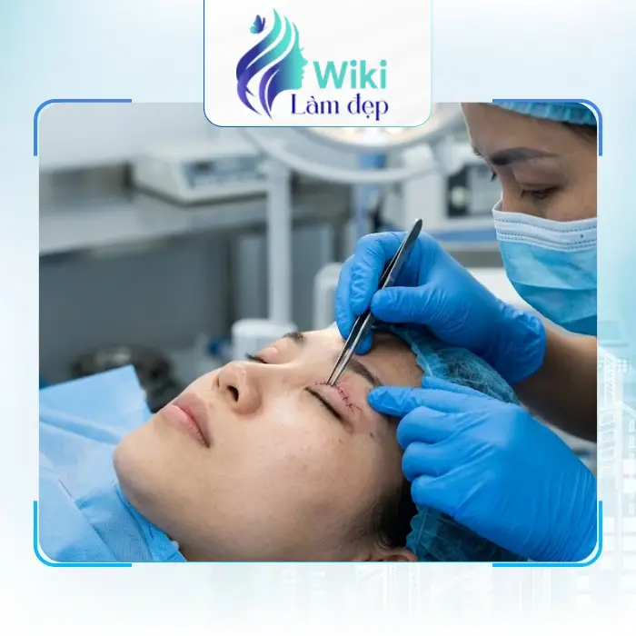Tham khảo top 5 địa chỉ cắt mí mắt tại Sơn La uy tín