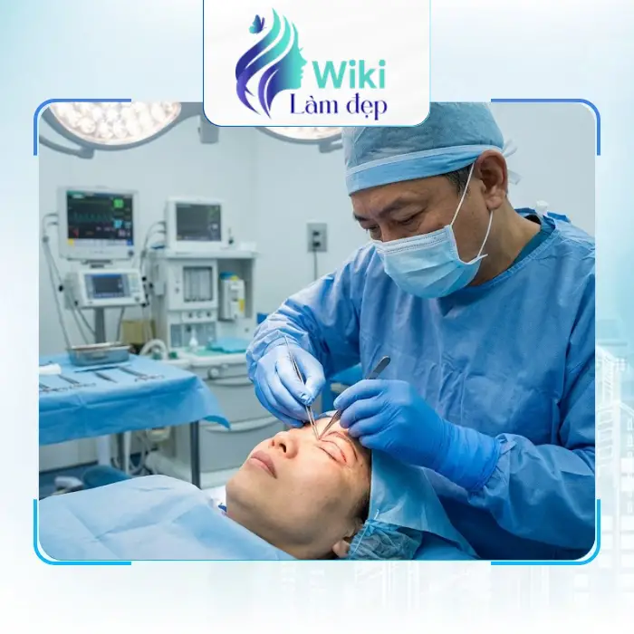 Cắt Mí Mắt Thái Nguyên 5 Cơ Sở Uy Tín Giúp Đôi Mắt Hai Mí Hoàn Hảo