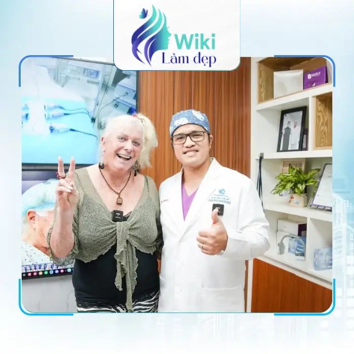 Top 6 Bác sĩ phẫu thuật căng da mặt giỏi tại Việt Nam