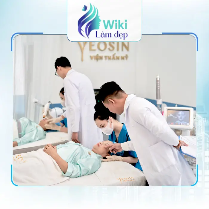 Top Địa Chỉ Cắt Mí Mắt Uy Tín Tại Quận 10 – Bác Sĩ Giỏi, An Toàn