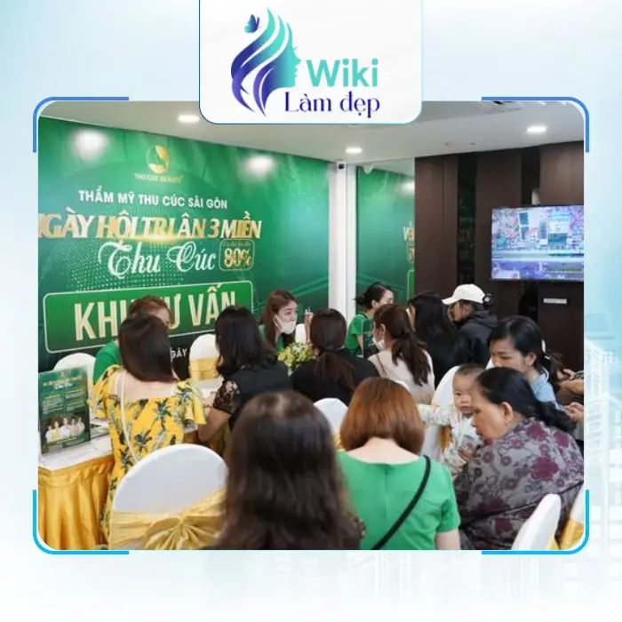 Cắt mí mắt tại Quận 8 TP.HCM top 8 địa chỉ uy tín và an toàn