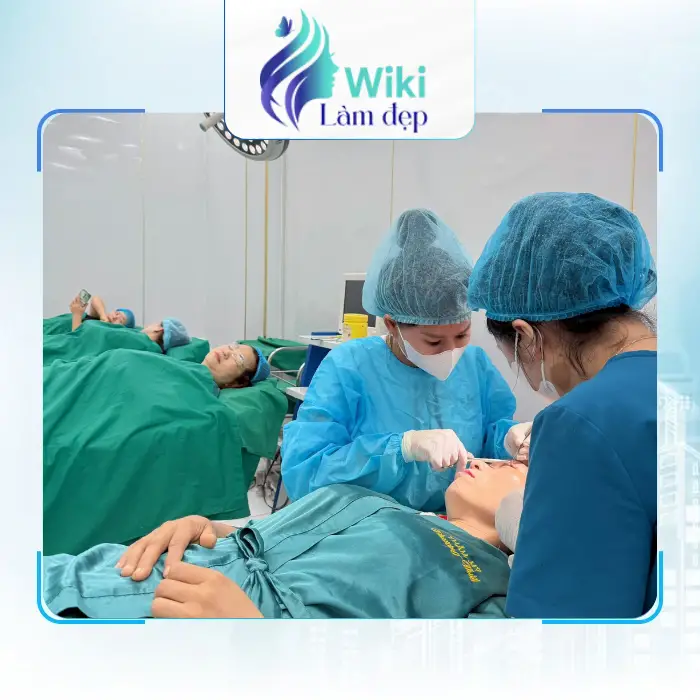 Review 7 địa chỉ cắt mí mắt tại Tuyên Quang uy tín, an toàn, đẹp tự nhiên