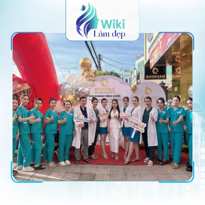 Review 5 địa chỉ cắt mí mắt tại Vĩnh Long đẹp, an toàn, được tin chọn
