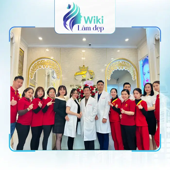Top 7 cơ sở cắt mí mắt tại Vĩnh Phúc giúp khắc phục sụp mí, mắt kém sắc