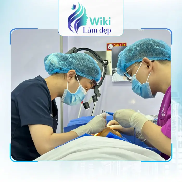 Top 7 cơ sở cắt mí mắt tại Vĩnh Phúc giúp khắc phục sụp mí, mắt kém sắc