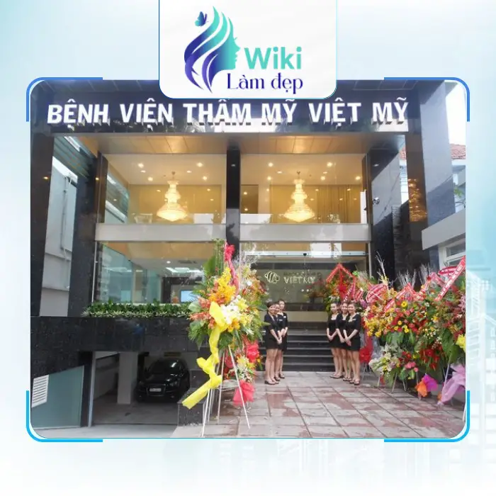 Danh sách 6 địa chỉ phẫu thuật nâng mũi tốt nhất tại Việt Nam
