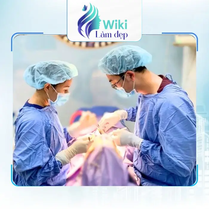Nâng ngực tại Bến Tre