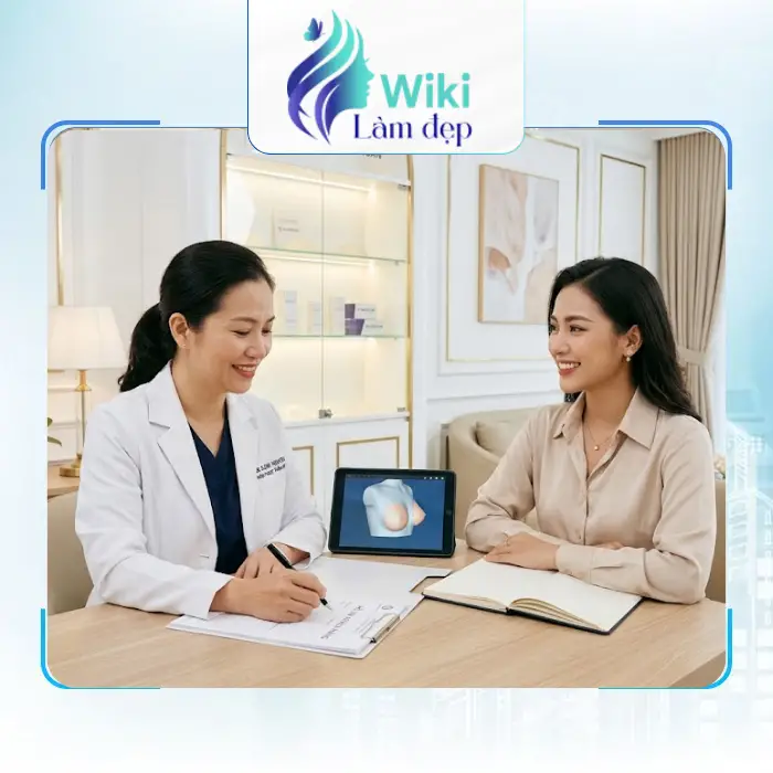 Nâng ngực tại Bến Tre