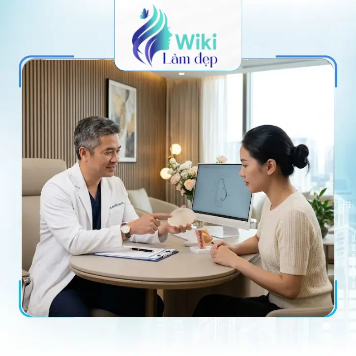 Nâng ngực tại Bến Tre