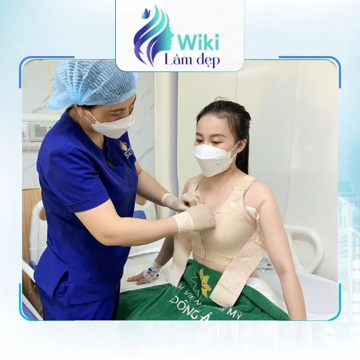Nâng ngực tại Bến Tre