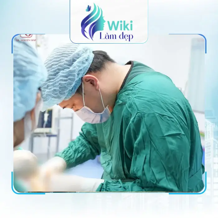 Nâng ngực tại Vũng Tàu