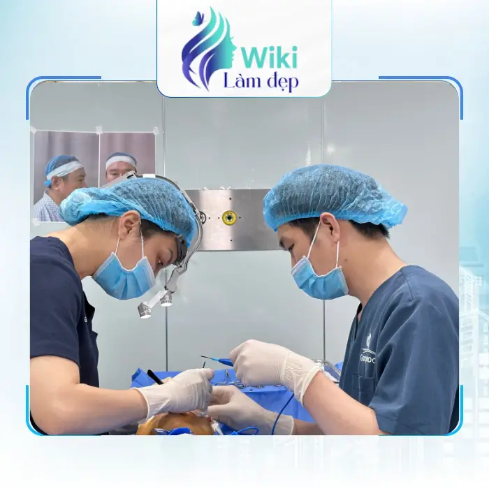 Cắt mí mắt tại Phú Nhuận: Gợi ý 8 địa chỉ uy tín, an toàn