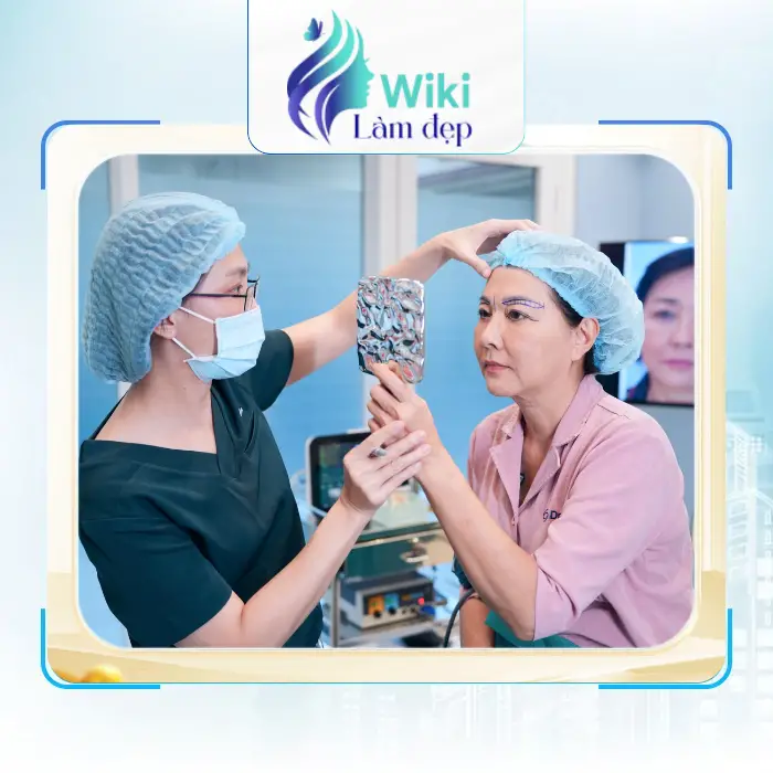 Top 4 địa chỉ cắt mí mắt Đẹp tại Thủ Đức được quan tâm