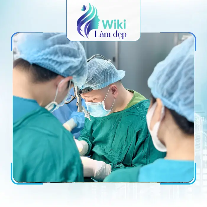 nâng ngực tại Bình Phước
