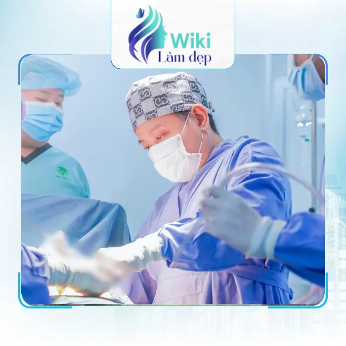 nâng ngực tại Bình Phước