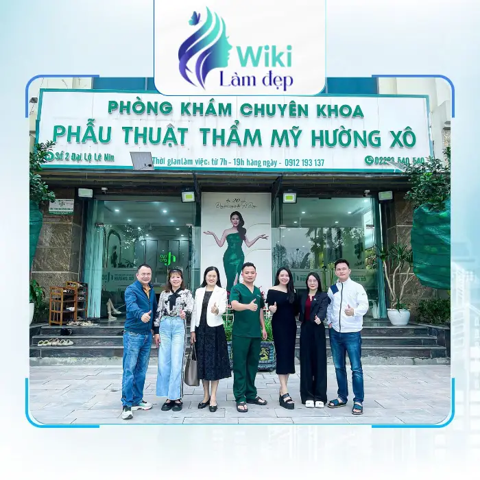 Top 4 Bệnh Viện Và Cơ Sở Nâng Ngực Uy Tín Tại Hà Tĩnh