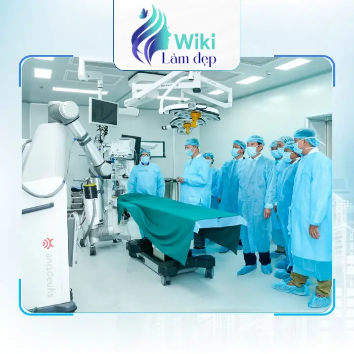 Địa chỉ nâng ngực quận 11 TP.HCM top 8 cơ sở thẩm mỹ uy tín