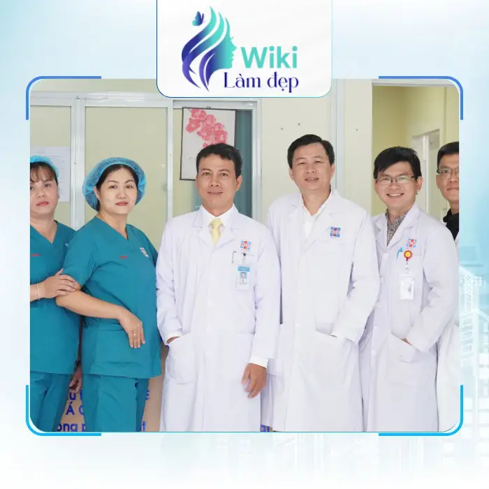Địa chỉ nâng ngực quận 11 TP.HCM top 8 cơ sở thẩm mỹ uy tín