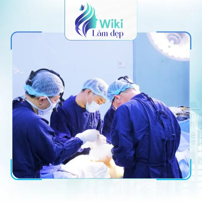 Địa chỉ nâng ngực quận 11 TP.HCM top 8 cơ sở thẩm mỹ uy tín