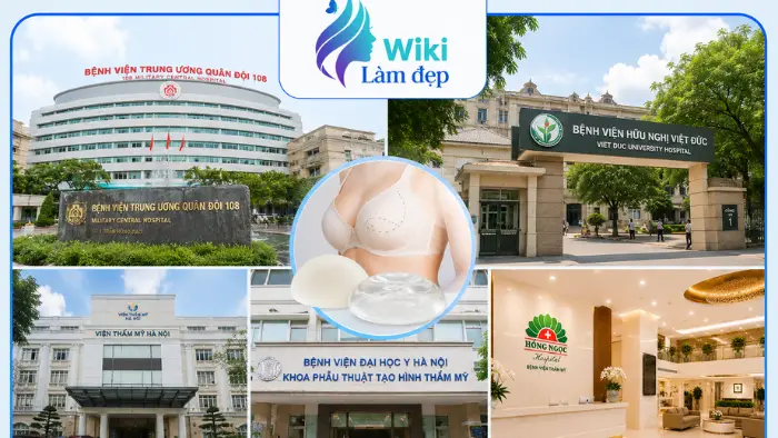 Nâng Ngực Tại Lai Châu Ở Đâu? Tham Khảo 5 Địa Chỉ Uy Tín Hiện Nay