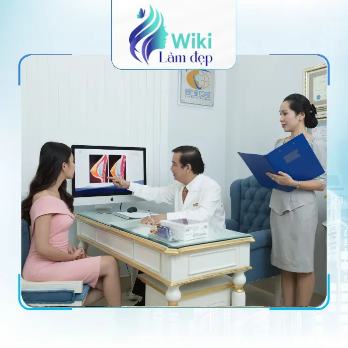 Gợi ý 8 địa chỉ nâng ngực tại Quận 1 đẹp tự nhiên, an toàn
