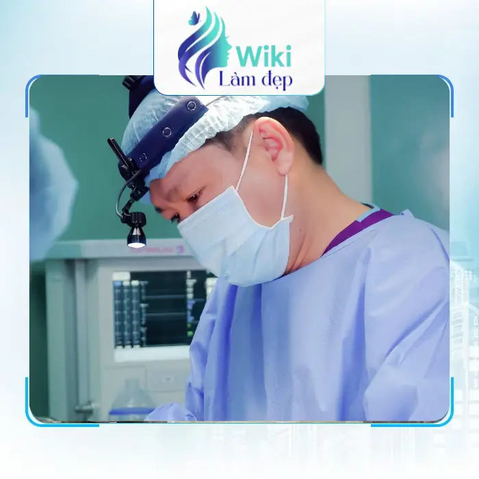 5 bác sĩ nâng ngực tại Quận 4 được đánh giá cao hiện nay