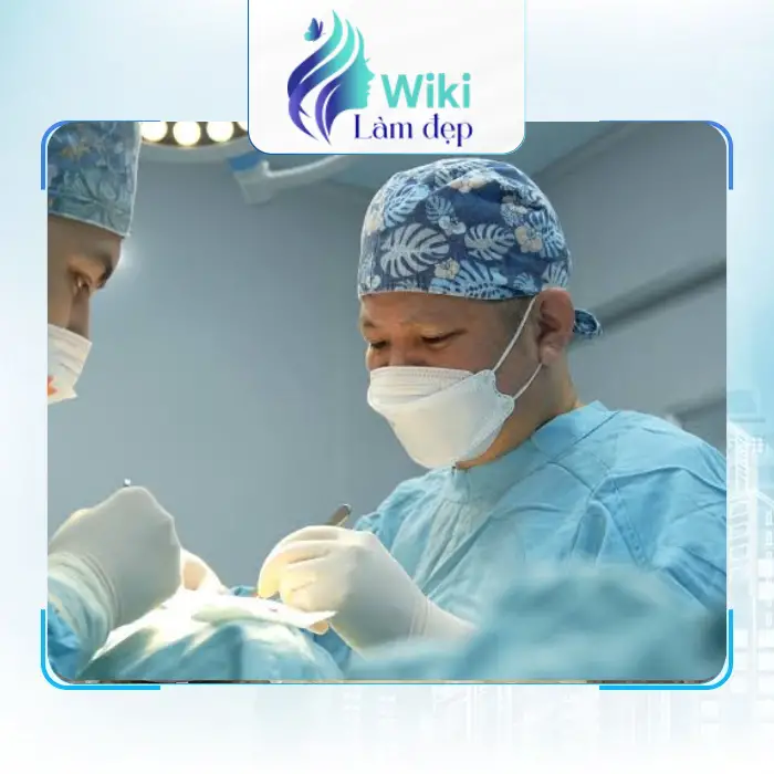 5 bác sĩ nâng ngực tại Quận 4 được đánh giá cao hiện nay