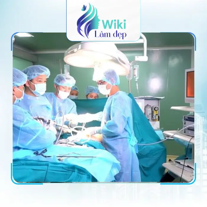 Top 5 Địa Chỉ Nâng Ngực Quận Bình Thạnh TP.HCM Vòng 1 Tự Nhiên, Cân Đối
