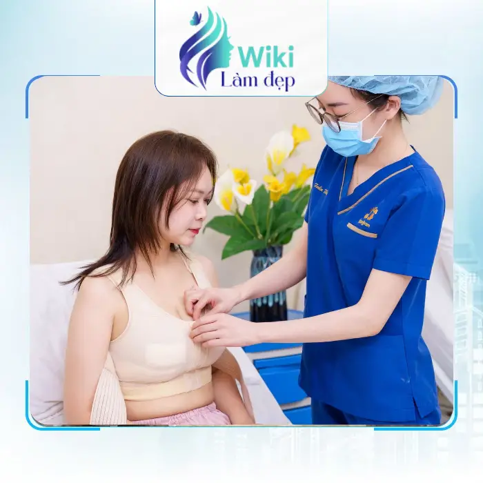 Top 5 Địa Chỉ Nâng Ngực Quận Bình Thạnh TP.HCM Vòng 1 Tự Nhiên, Cân Đối