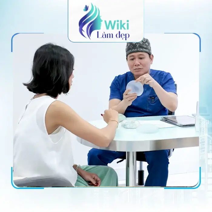 Top 6 cơ sở nâng ngực quận Tân Bình uy tín hiện nay 