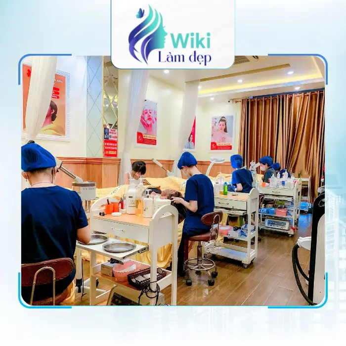 Top 5 Địa Chỉ Căng Da Mặt Uy Tín Tại Đồng Tháp